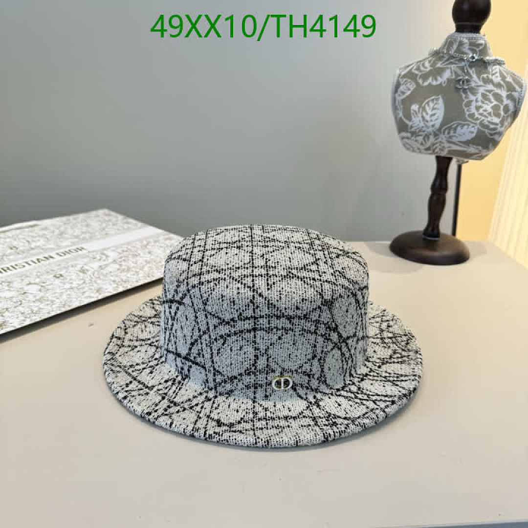 Dior-Hats Code: TH4149 $: 49USD