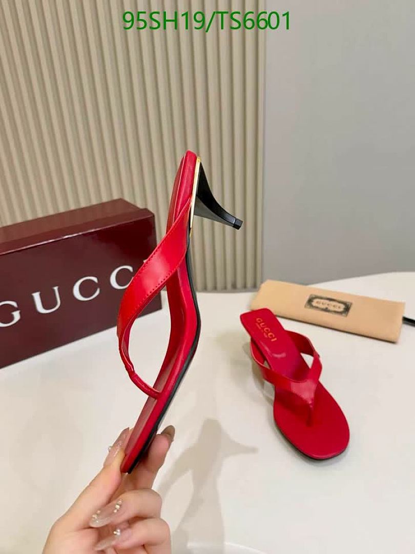 LV-Shoes(Women) Code: TS6601 $: 95USD