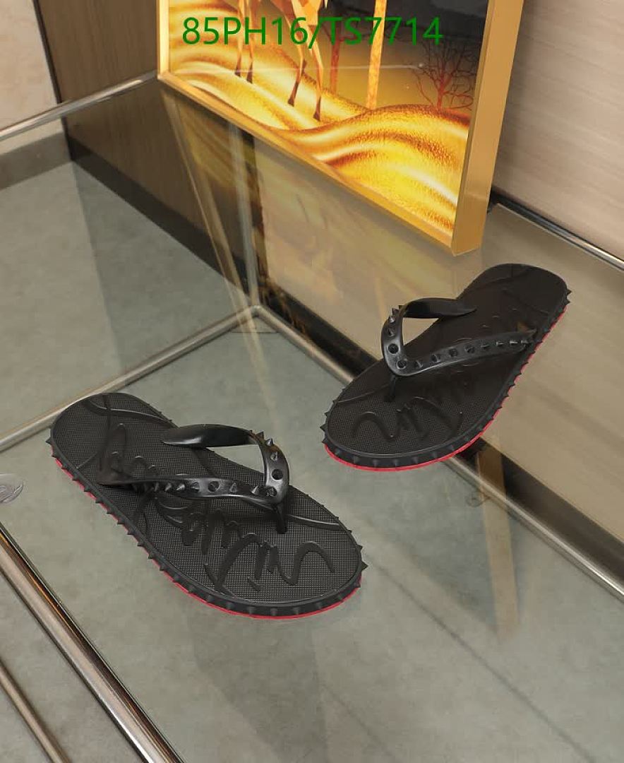 Christian Louboutin-Shoes(Women) Code: TS7714 $: 85USD