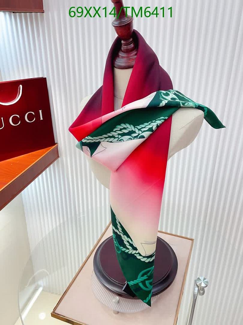 Gucci-Scarves Code: TM6411 $: 69USD