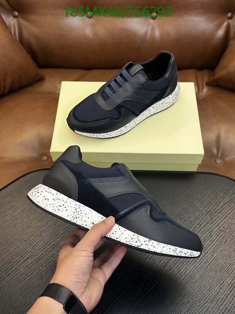 Zegna-Shoes(Men) Code: TS6293 $: 185USD