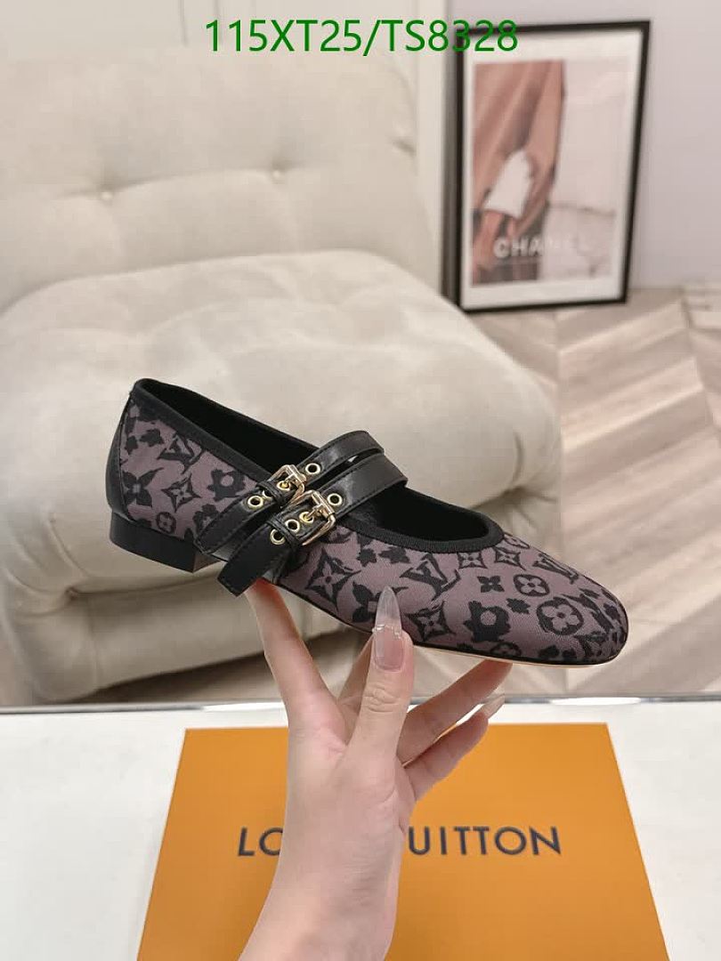 LV-Shoes(Women) Code: TS8328 $: 115USD