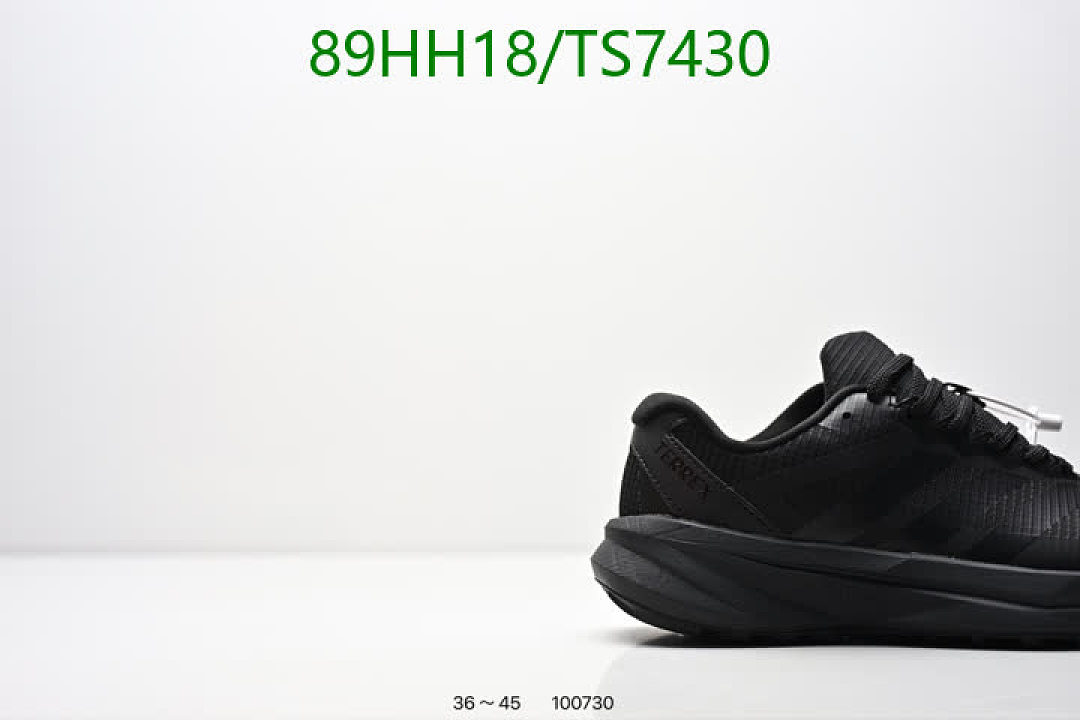 Adidas-Shoes(Men) Code: TS7430 $: 89USD