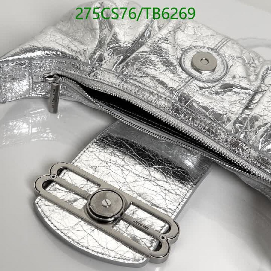 Balenciaga-Bags(5A) Code: TB6269 $: 275USD