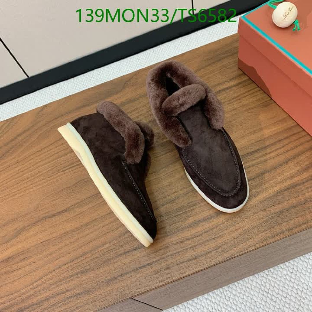 Loro Piana-Shoes(Women) Code: TS6582 $: 139USD