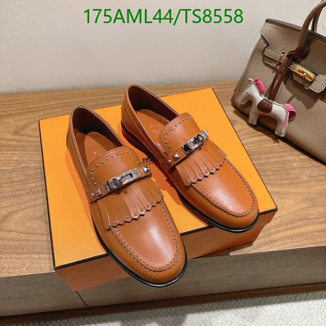 Hermes-Shoes(Women) Code: TS8558 $: 175USD