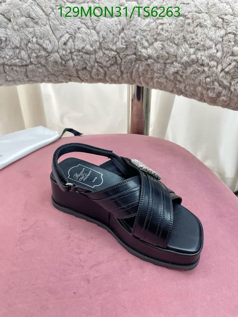 Roger Vivier-Shoes(Women) Code: TS6263 $: 129USD