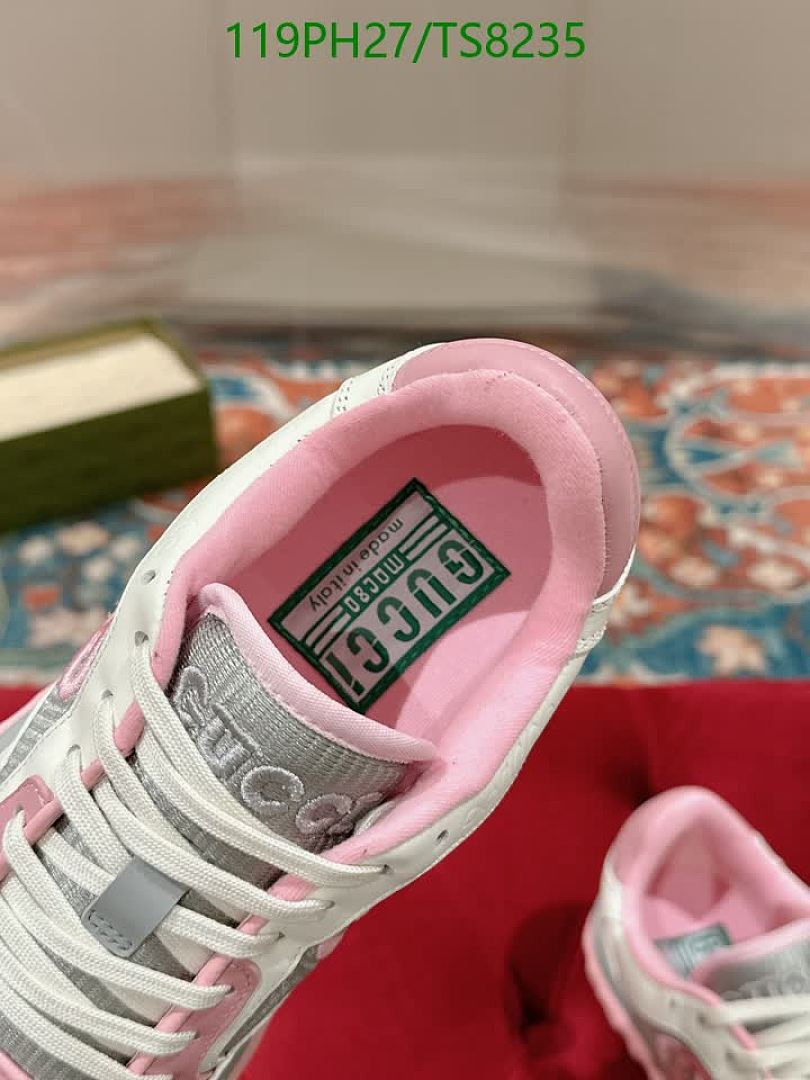 Gucci-Shoes(Women) Code: TS8235 $: 119USD