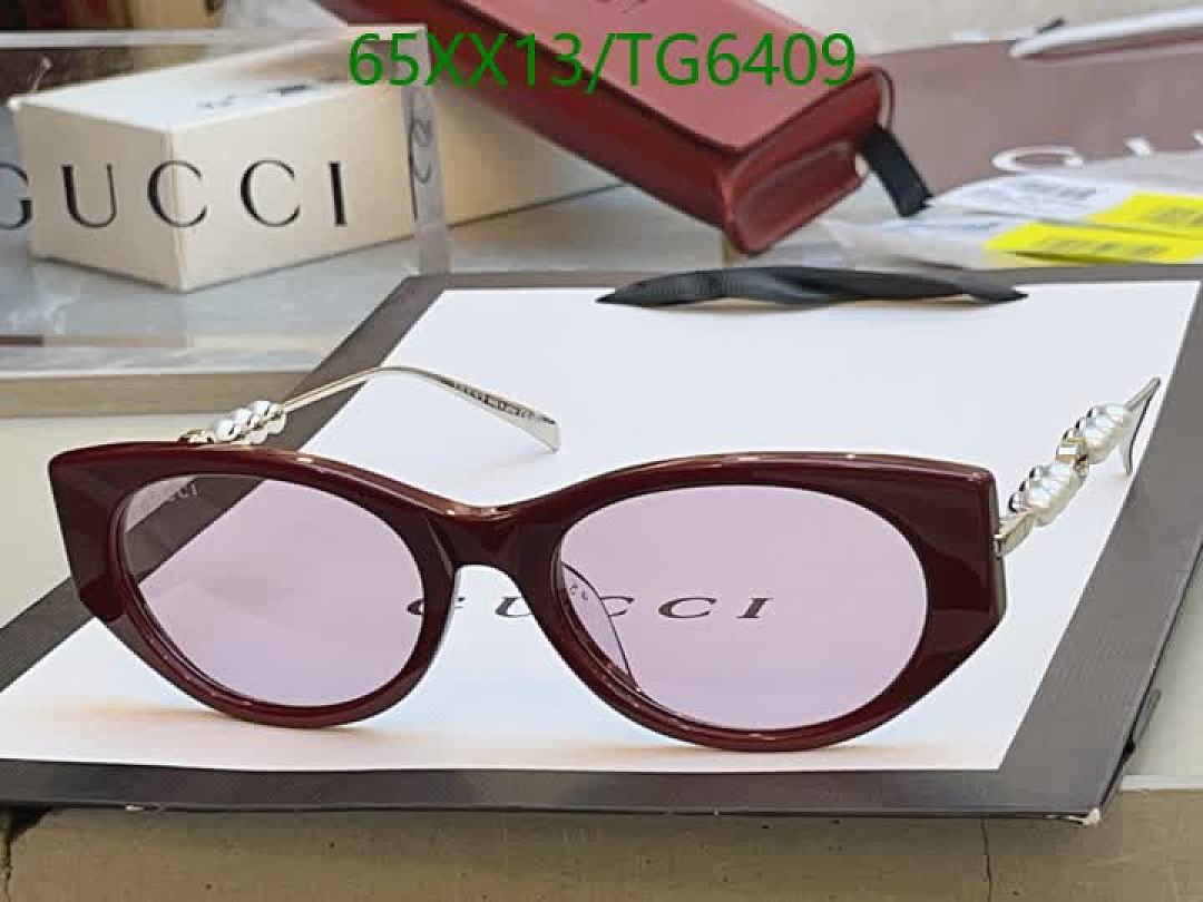 Gucci-Glasses Code: TG6409 $: 65USD