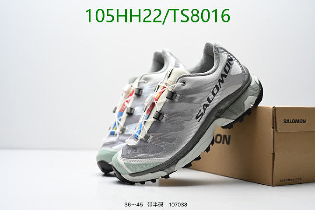 Salomon-Shoes(Men) Code: TS8016 $: 105USD