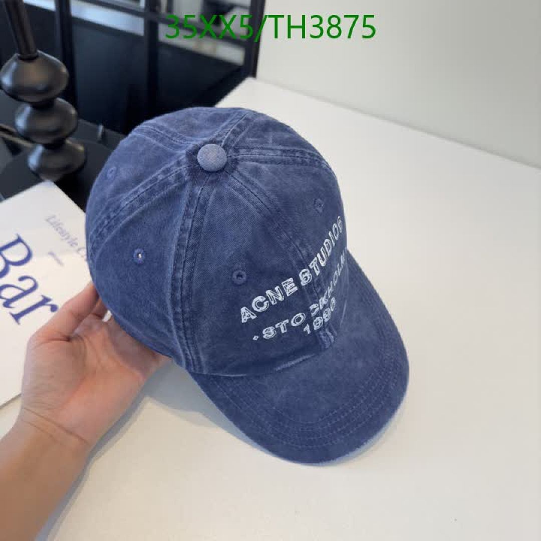 Acne Studios-Hats Code: TH3875 $: 35USD