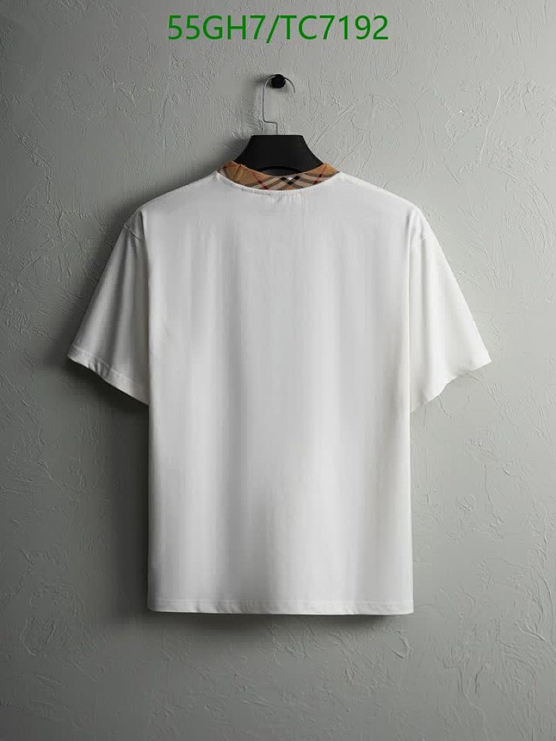 Burberry-Clothing Code: TC7192 $: 55USD