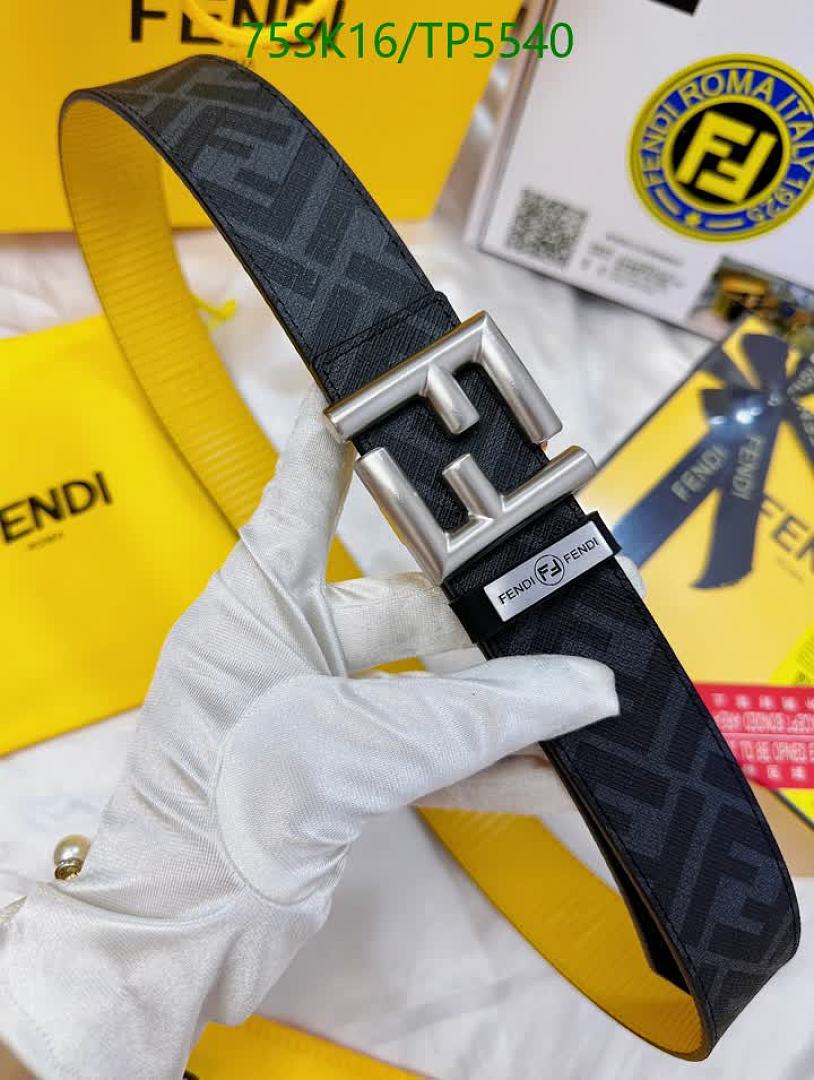 Fendi-Belts Code: TP5540 $: 75USD