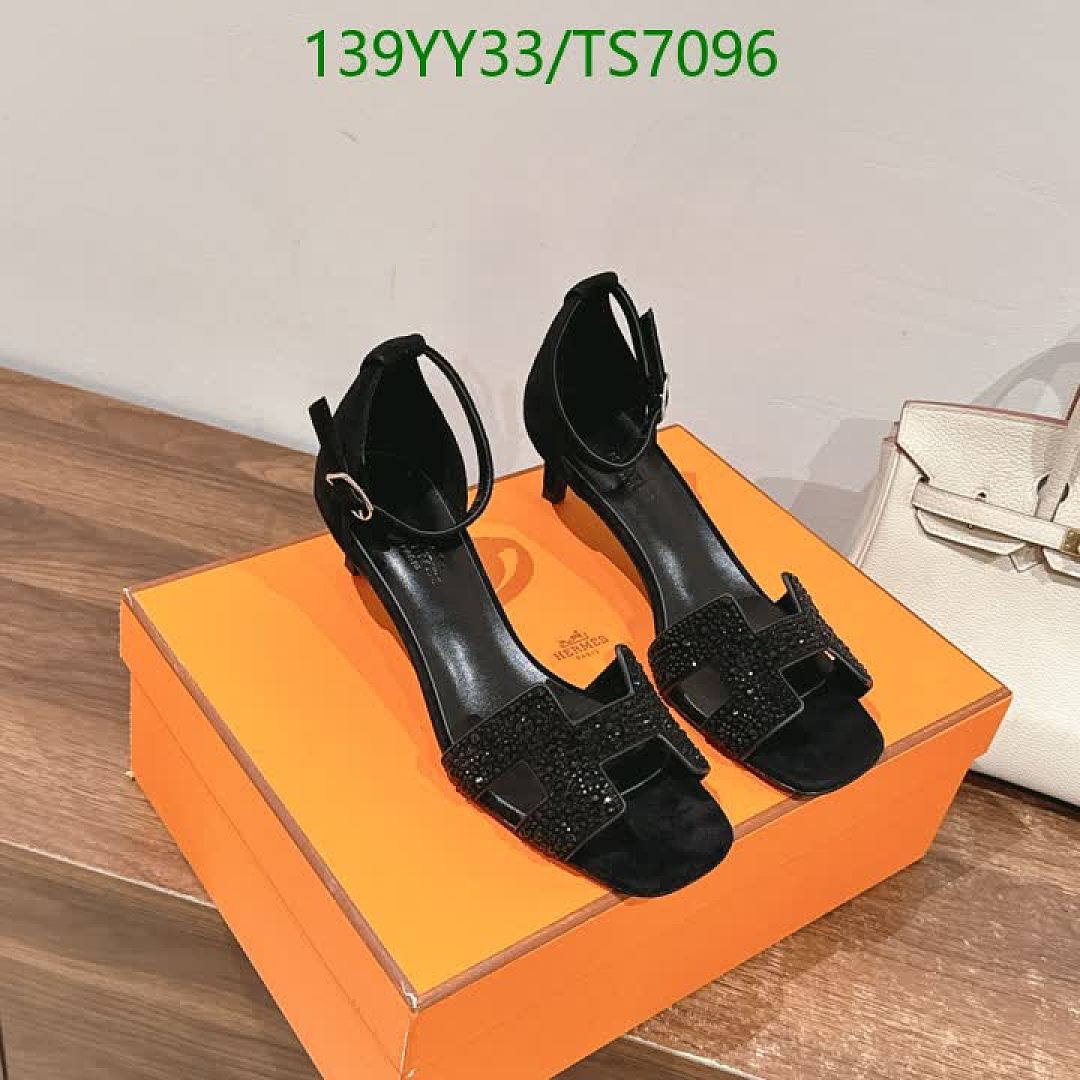 Hermes-Shoes(Women) Code: TS7096 $: 139USD