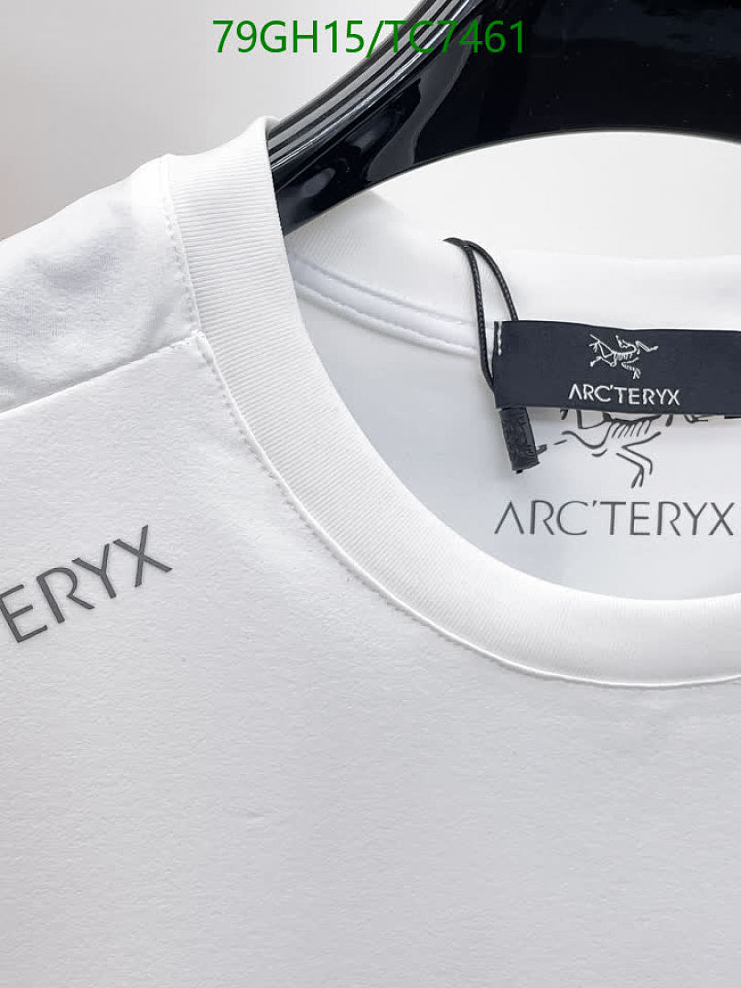 Arcteryx-Clothing Code: TC7461 $: 79USD