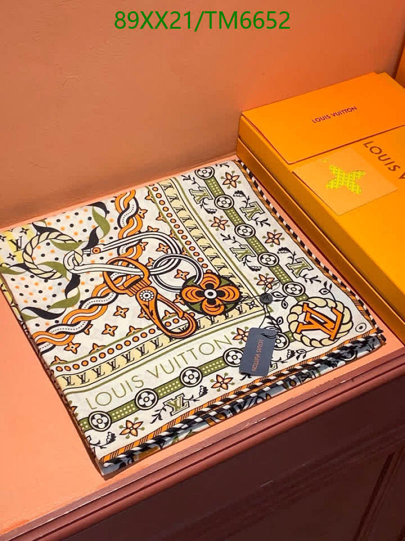 LV-Scarves Code: TM6652 $: 89USD