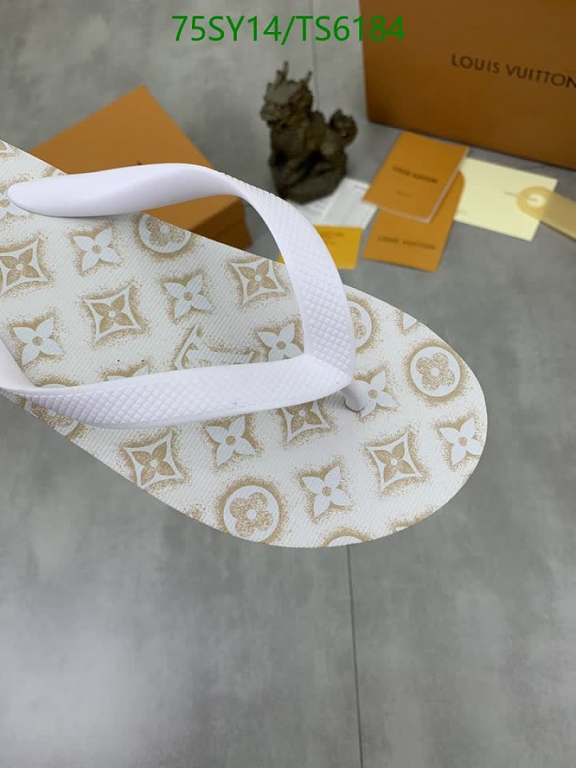 LV-Shoes(Women) Code: TS6184 $: 75USD