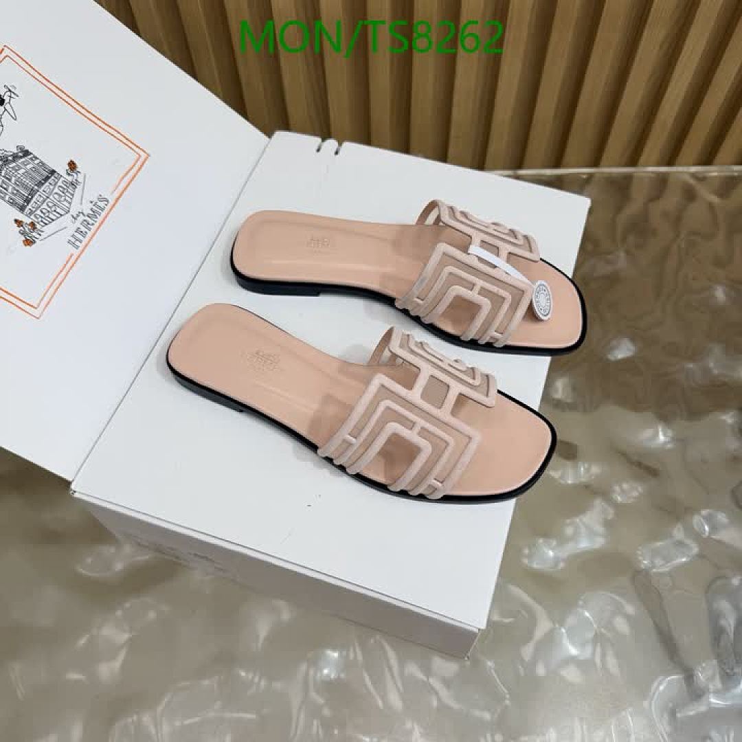 Hermes-Shoes(Women) Code: TS8262
