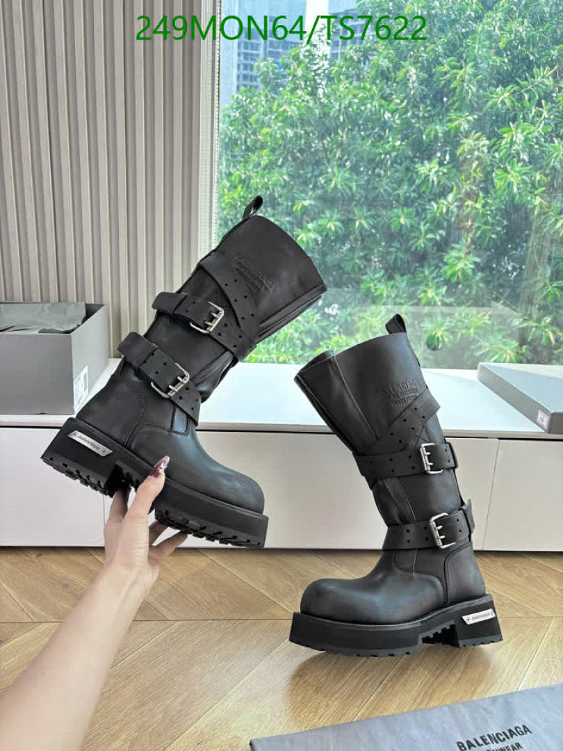 Balenciaga-Shoes(Women) Code: TS7622 $: 249USD