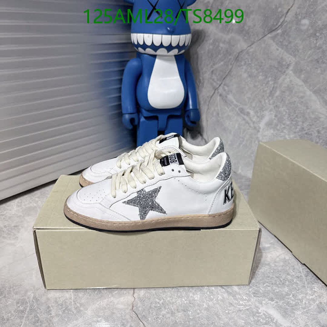 Golden Goose-Shoes(Men) Code: TS8499 $: 125USD