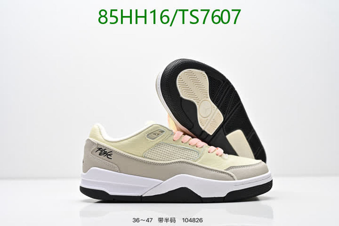NIKE-Shoes(Women) Code: TS7607 $: 85USD