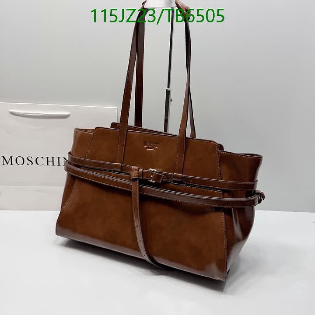 Moschino-Bags(4A) Code: TB6505 $: 115USD