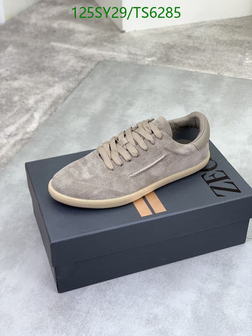 Zegna-Shoes(Men) Code: TS6285 $: 125USD