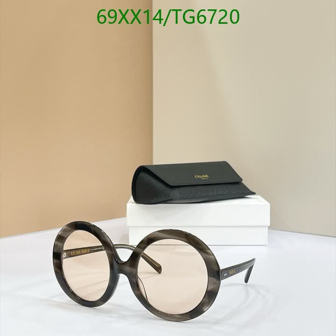 Celine-Glasses Code: TG6720 $: 69USD