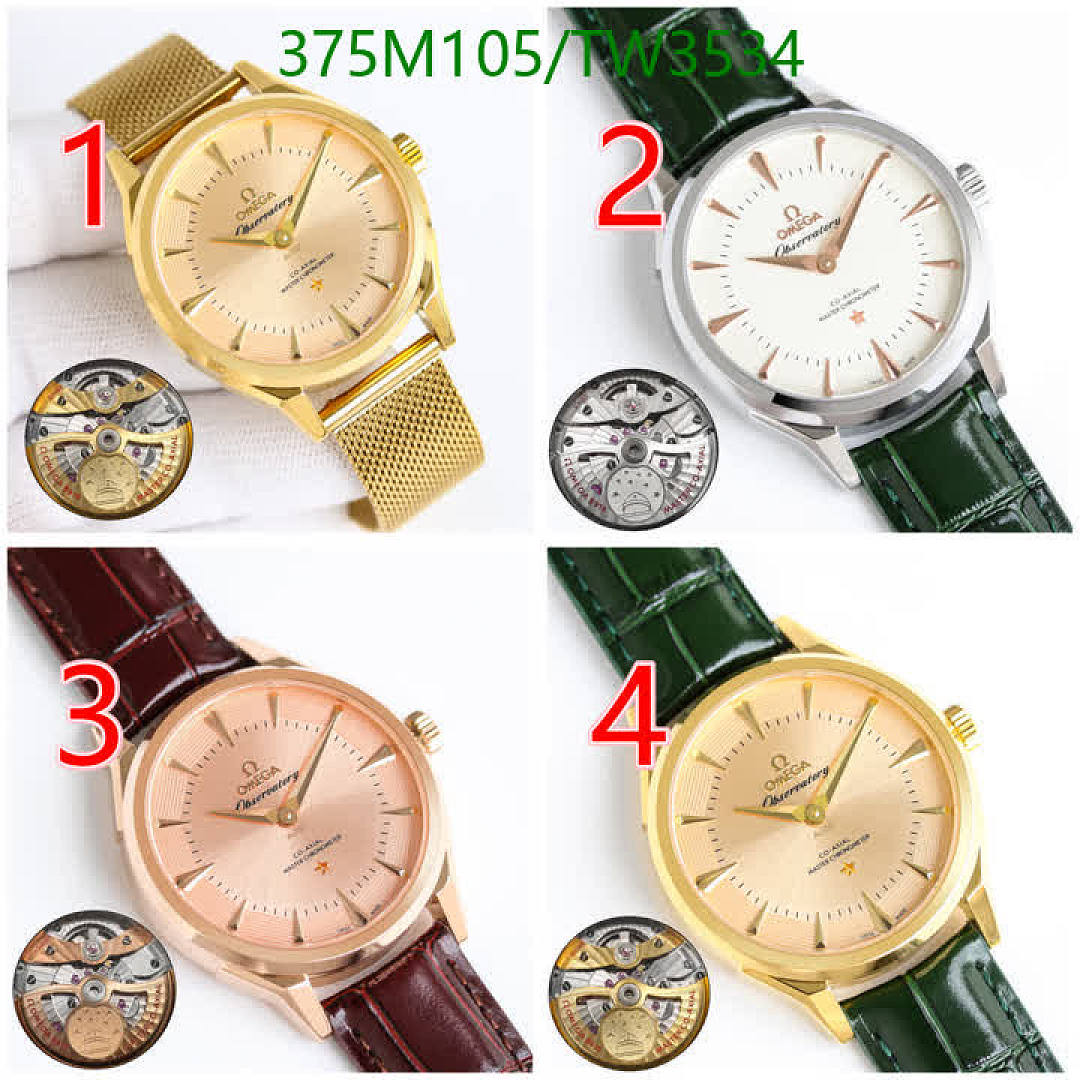 Omega-Watches(5A) Code: TW3534 $: 375USD