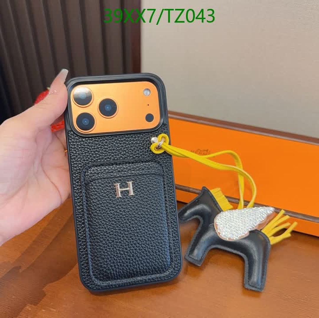 Hermes-Phone Cases Code: TZ043 $: 39USD