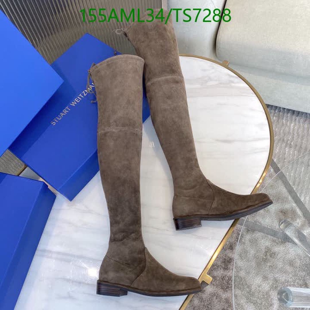 Stuart Weitzman-Shoes(Women) Code: TS7288 $: 155USD