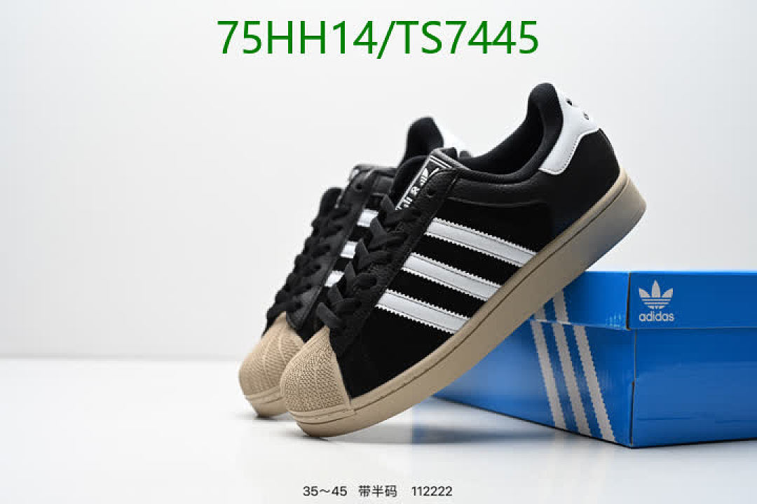 Adidas-Shoes(Women) Code: TS7445 $: 75USD