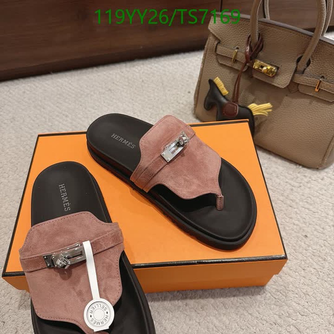 Hermes-Shoes(Women) Code: TS7169 $: 119USD