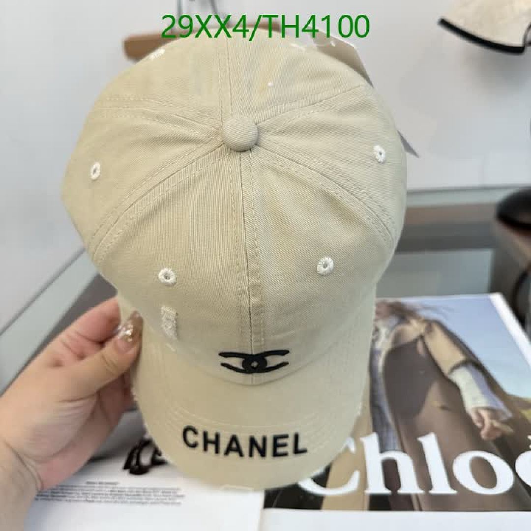 Chanel-Hats Code: TH4100 $: 29USD