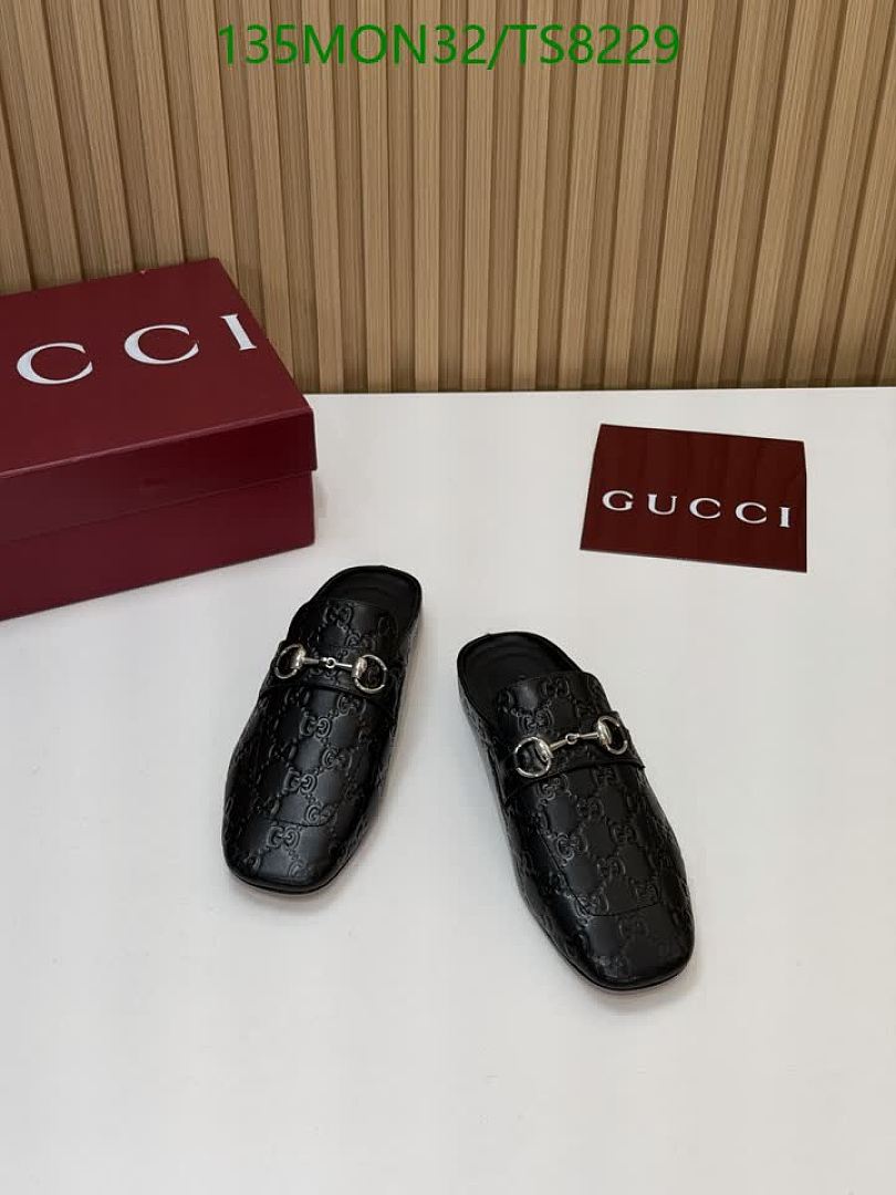 Gucci-Shoes(Men) Code: TS8229 $: 135USD