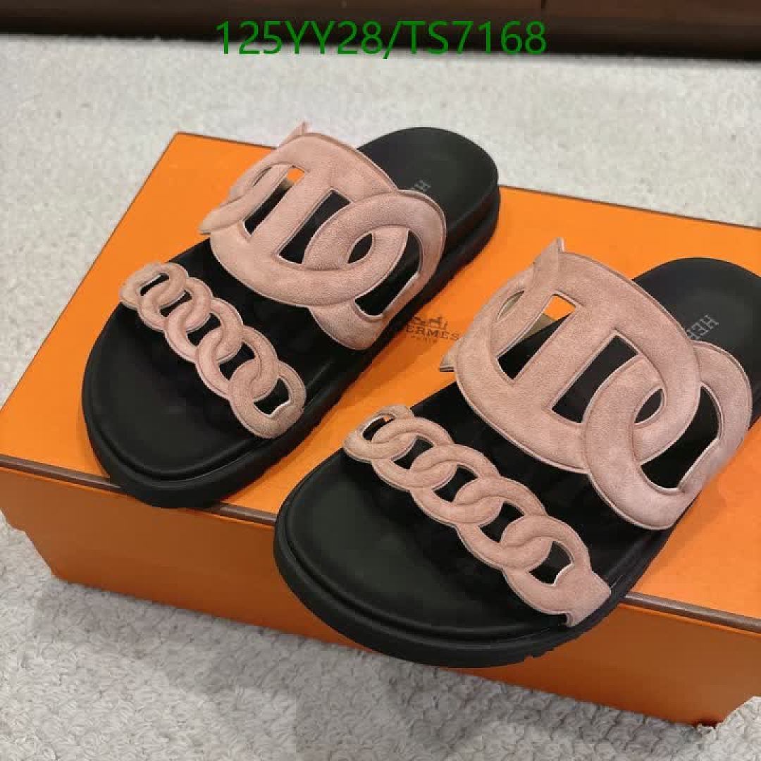 Hermes-Shoes(Women) Code: TS7168 $: 125USD