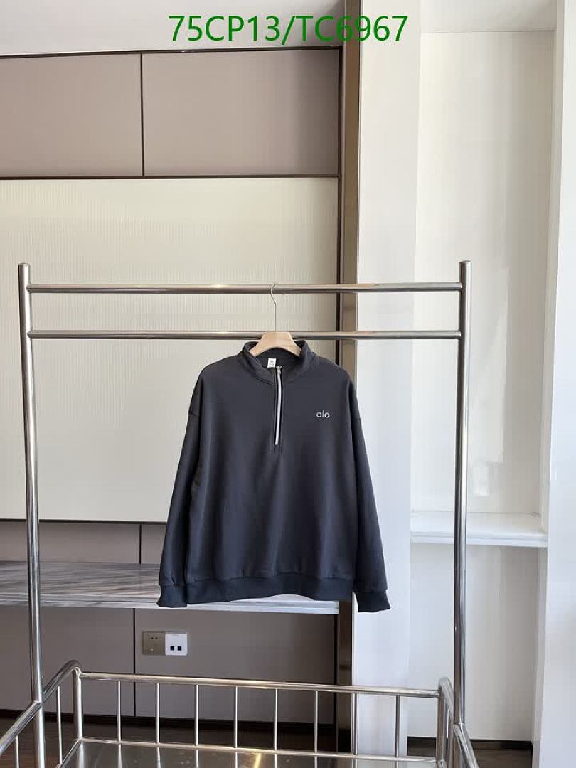 Alo Yoga-Clothing Code: TC6967 $: 75USD