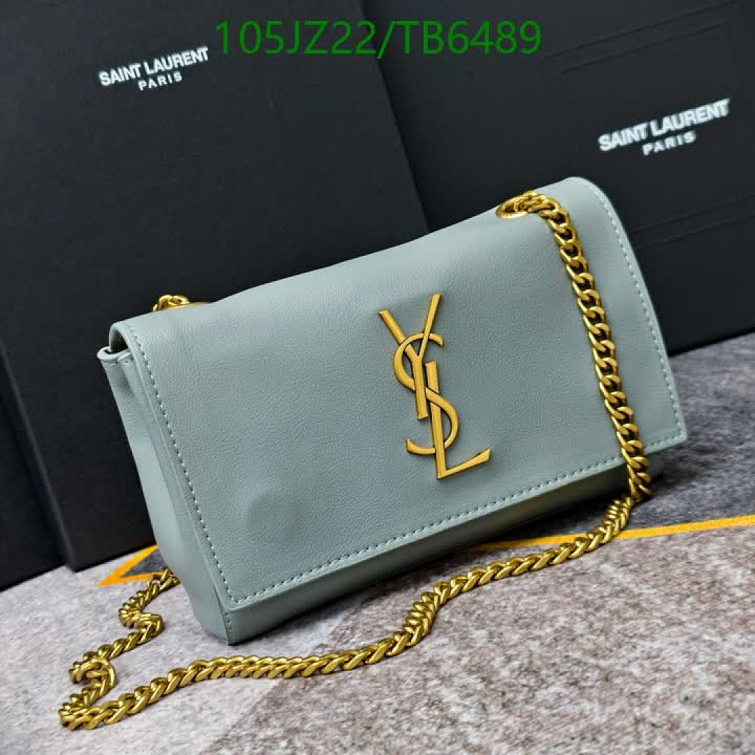 YSL-Bags(4A) Code: TB6489 $: 105USD