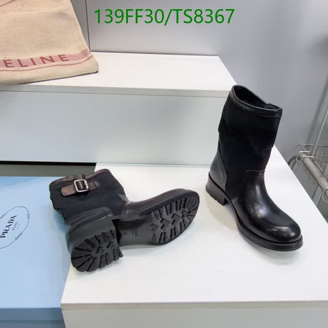 Prada-Shoes(Women) Code: TS8367 $: 139USD