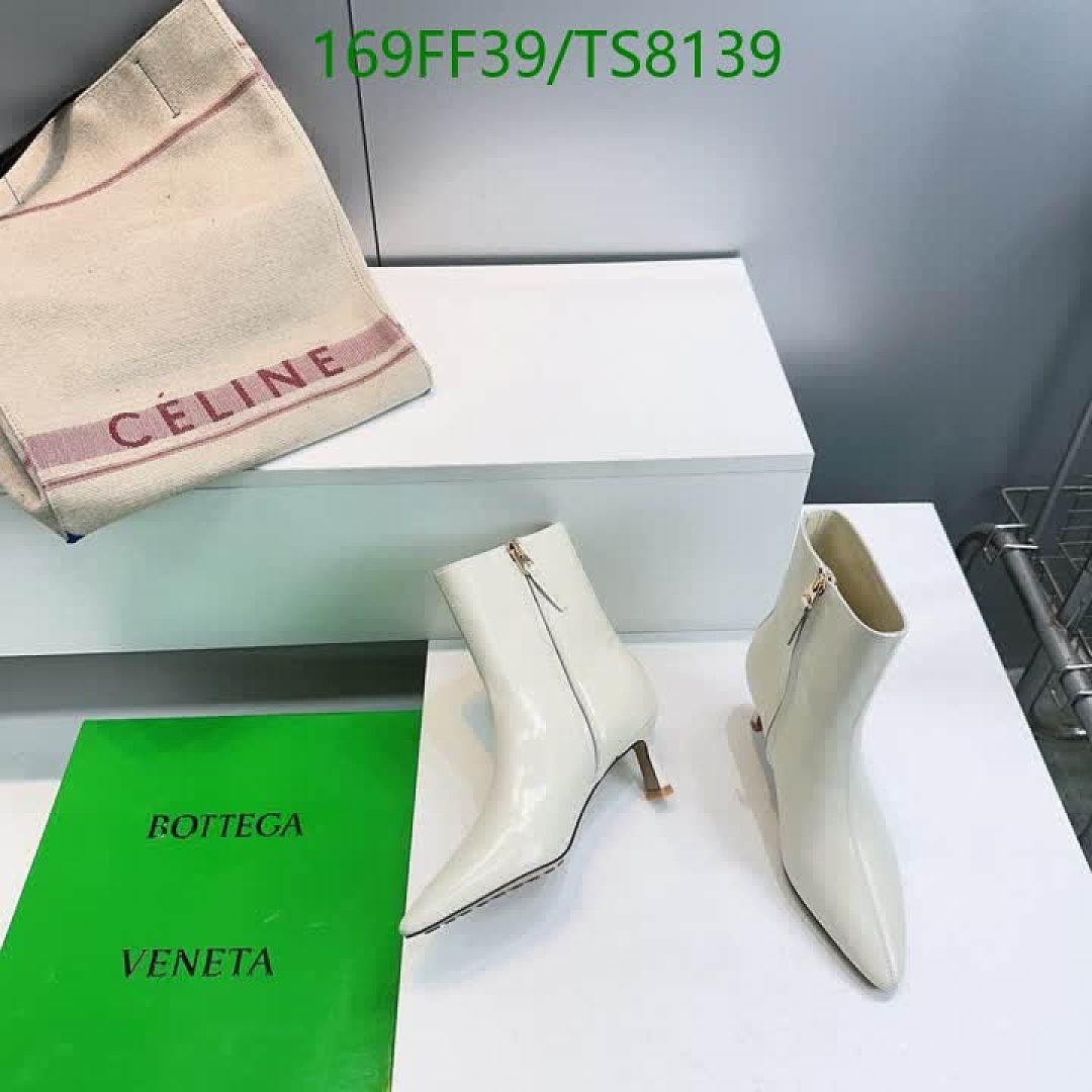 BV-Shoes(Women) Code: TS8139 $: 169USD