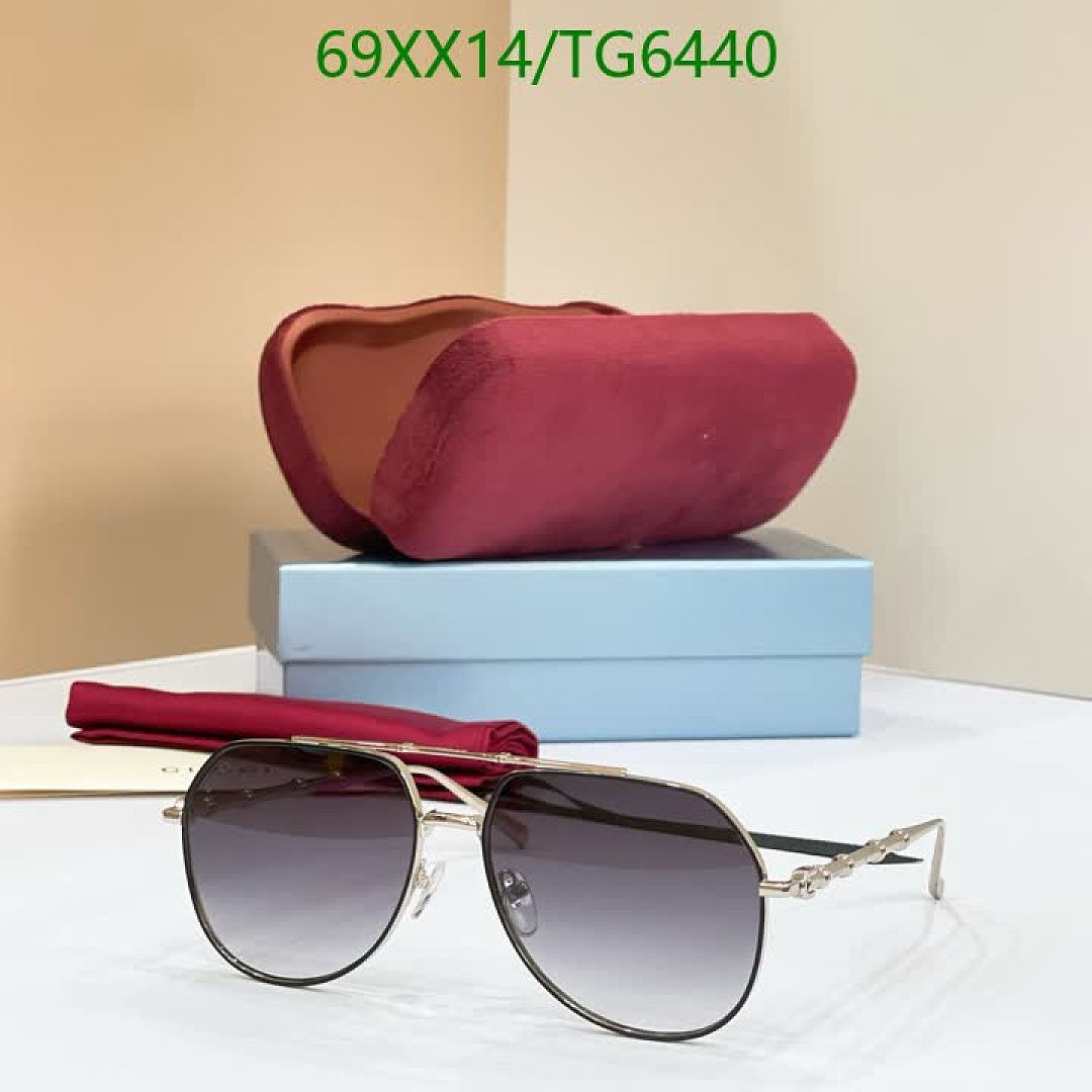 Gucci-Glasses Code: TG6440 $: 69USD