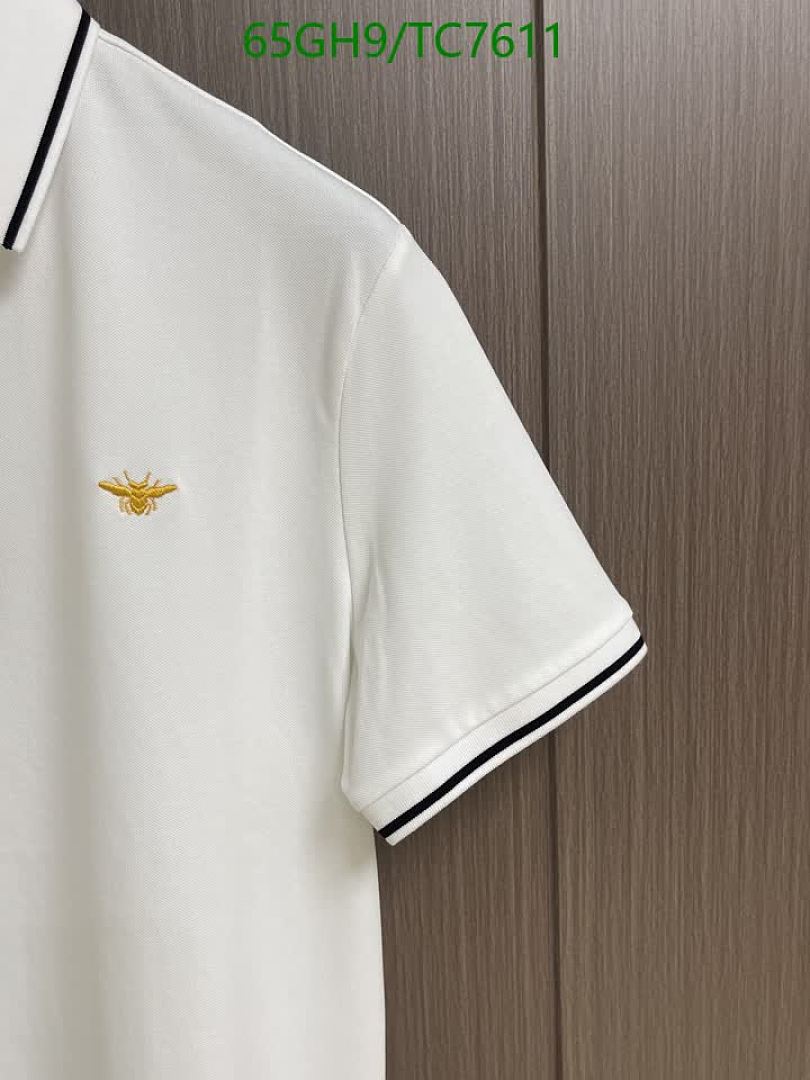 Dior-Clothing Code: TC7611 $: 65USD