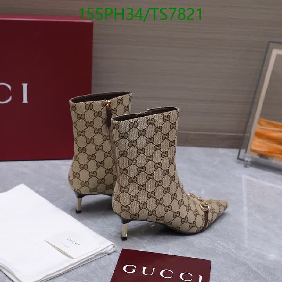 Gucci-Shoes(Women) Code: TS7821 $: 155USD