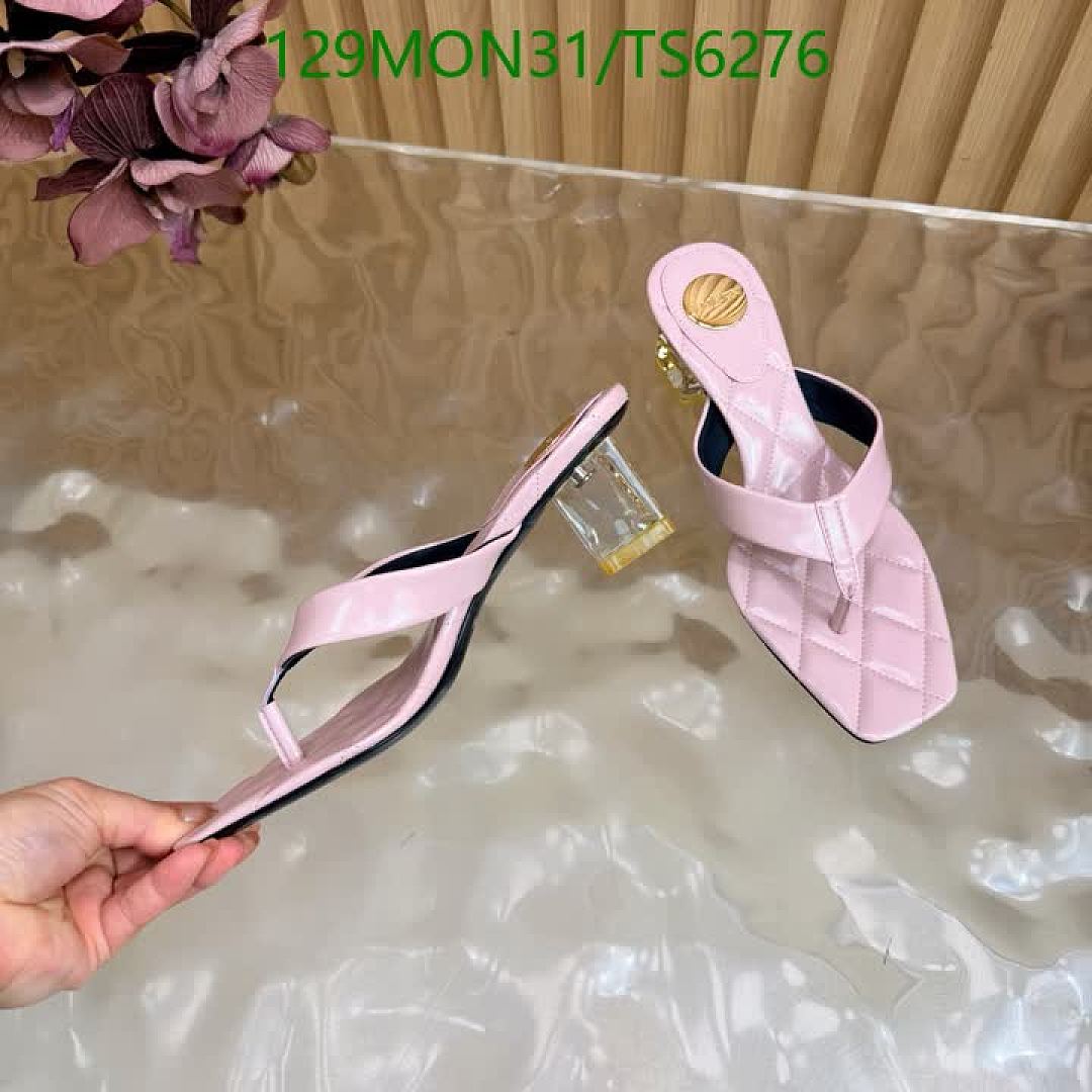 YSL-Shoes(Women) Code: TS6276 $: 129USD