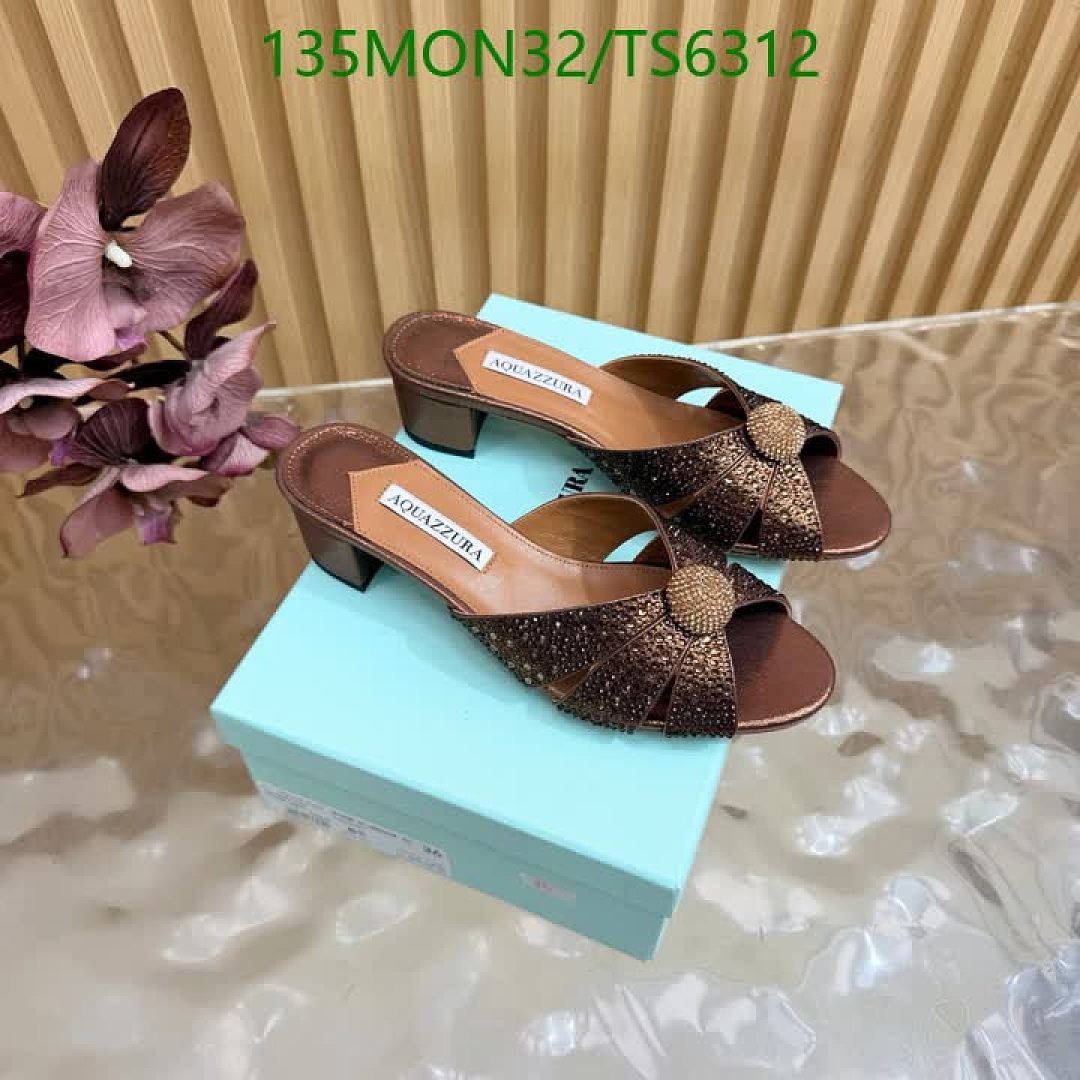 Aquazzura-Shoes(Women) Code: TS6312 $: 135USD