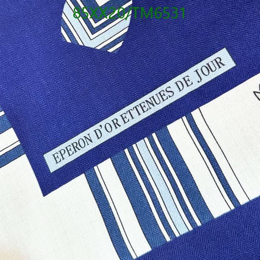 LV-Scarves Code: TM6531 $: 85USD