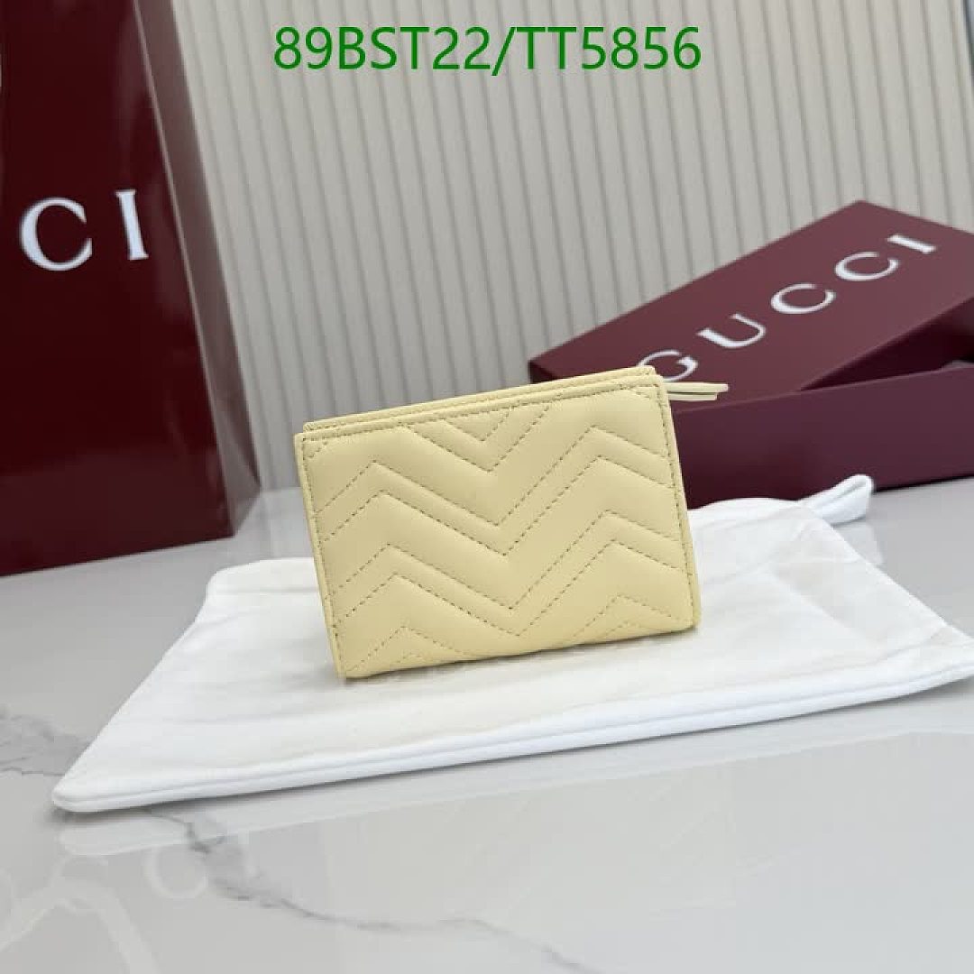 Gucci-Wallets(5A) Code: TT5856 $: 89USD