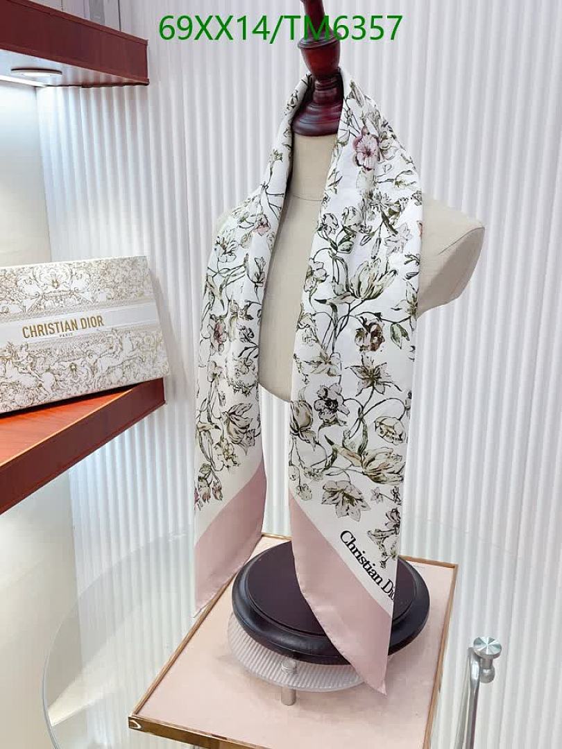 Dior-Scarves Code: TM6357 $: 69USD