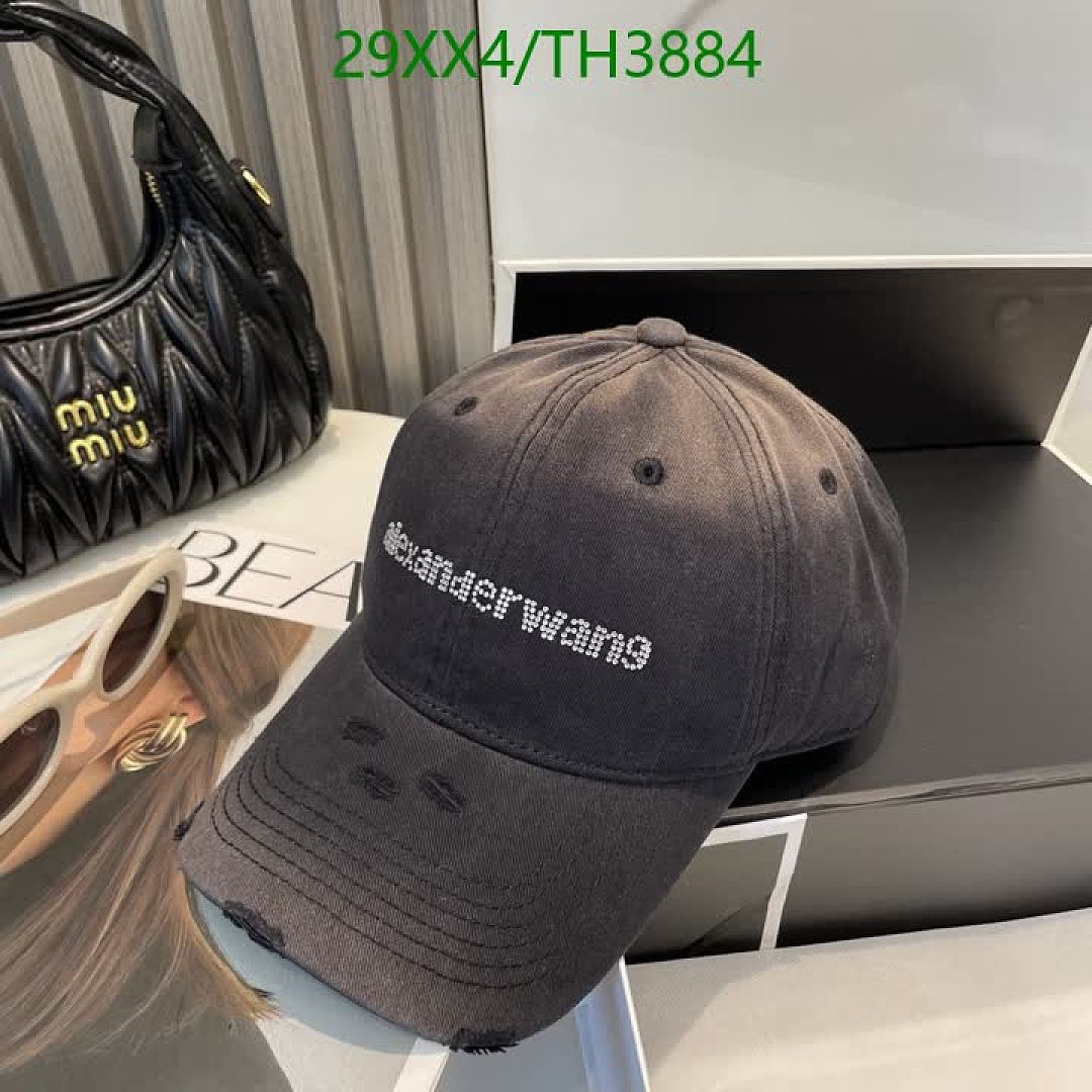Alexander Wang-Hats Code: TH3884 $: 29USD