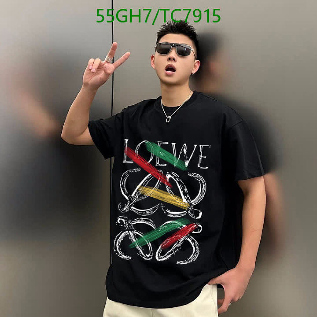 Loewe-Clothing Code: TC7915 $: 55USD